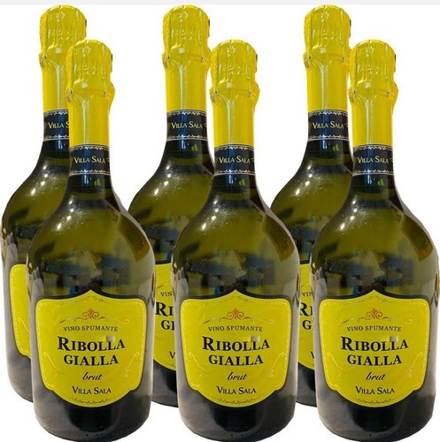Ribolla gialla spumante brut - "ribolla, gialla"