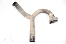 Collettore scarico destra - collettore,