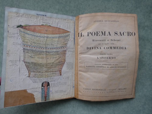 Gustarelli poema sacro - il,
