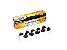 Kit 10 Lampade spia cruscotto