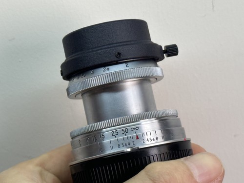 Paraluce fotocamera nylon