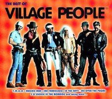 Village People - The Best Of