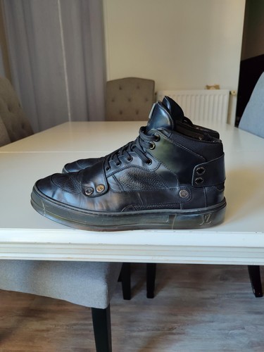 Baskets louis vuitton - baskets,