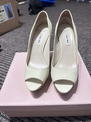 Miu scarpe - miu,