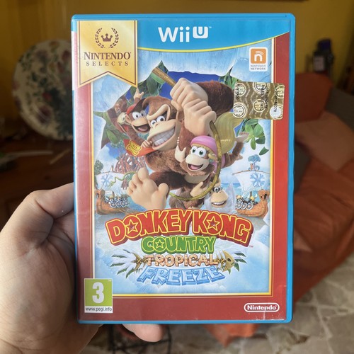 Donkey kong country tropical - donkey,