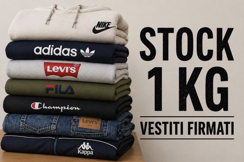Stock abbigliamento - stock,