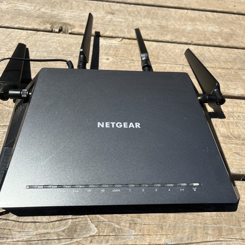 Netgear nighthawk x4s router - netgear,