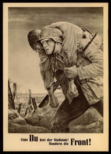 Cartolina propaganda regno - propaganda,
