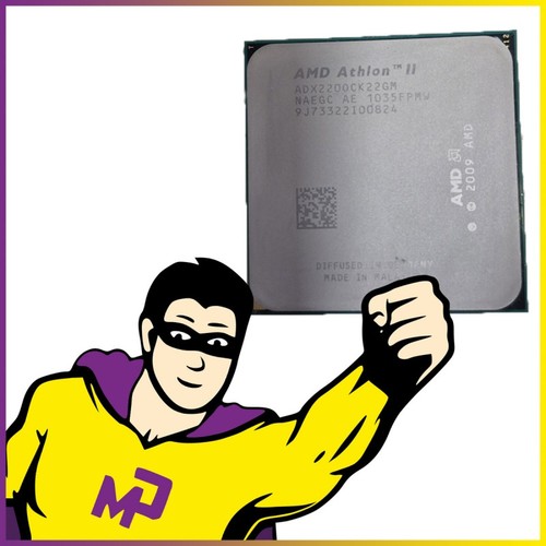 Processore cpu amd - processore,