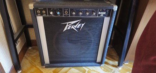 Amplificatore peavey basic - amplificatore,