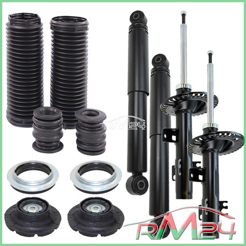 Ammortizzatore supporto kit - 4x, ammortizzatore+supporto+kit