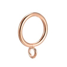 Metal Curtain Rings 1 inch