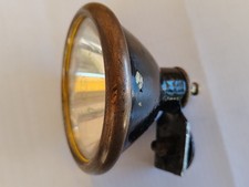 Fanale Bosch W1 per bici d'epoca