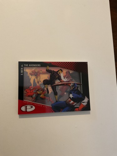 Marvel premier shadow box 2012 - premier,