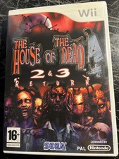 THE HOUSE OF THE DEAD 2 & 3