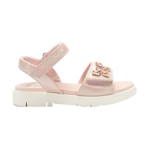 Sandali lelli kelly rosa - lelli,