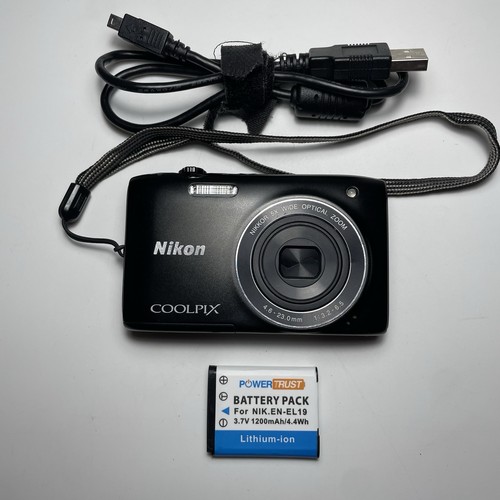 Nikon coolpix s3100 - coolpix,