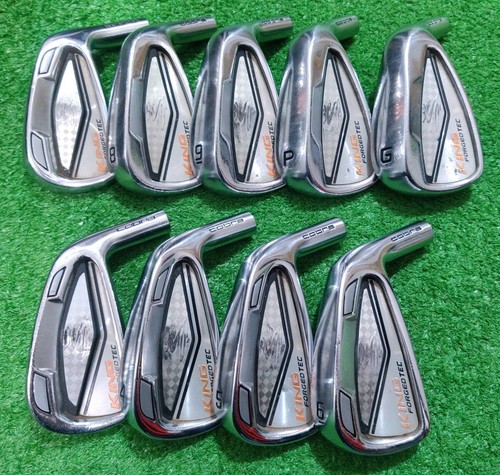 Cobra king forged tec testa - forged,