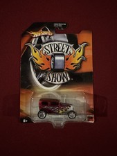 Hot wheels street show 32 - hot,