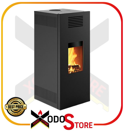 Termostufa legna stelle - 5,