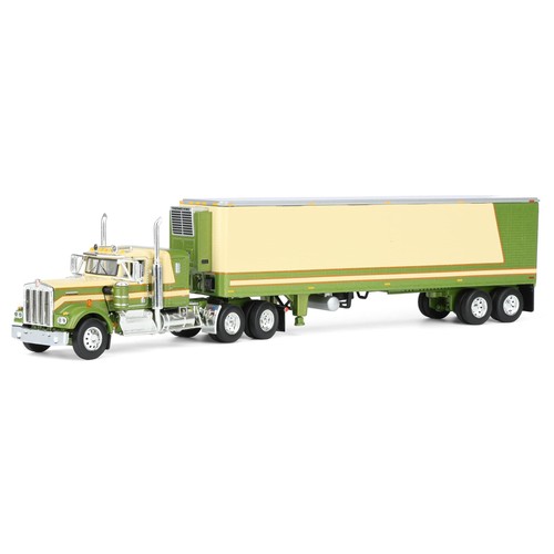 Dcp kenworth w900a flat - w900a,