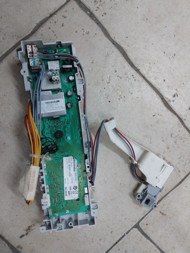 Scheda elettronica lavatrice - scheda,