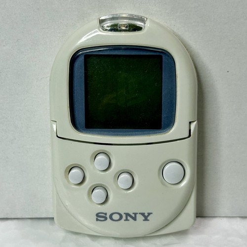 Ps1 pocket station scph 4000 - pocket, scph-4000