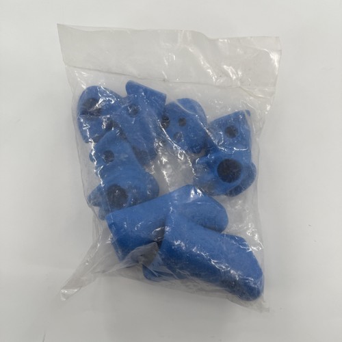 Set supporti arrampicata blu