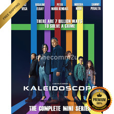 Kaleidoscope TV Series Season