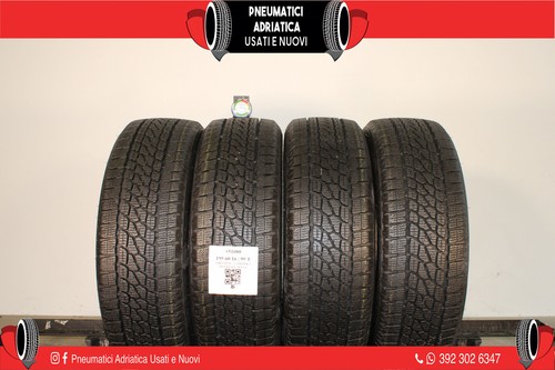 Pneumatici firestone 195 - 4,