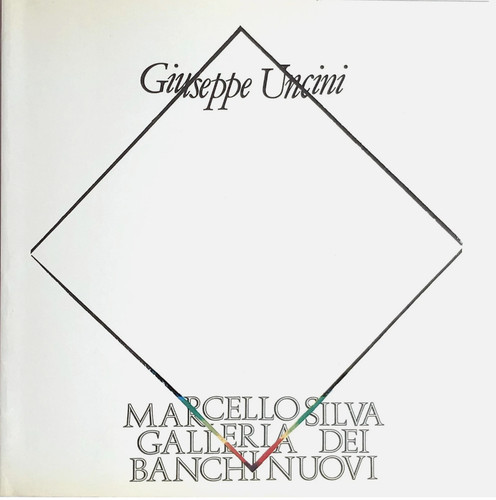 Giuseppe uncini galleria - giuseppe,