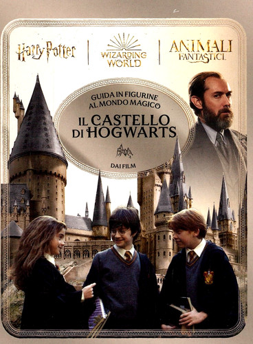 Harry potter castello - potter,