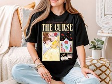 Camicia Disney La Bella e la