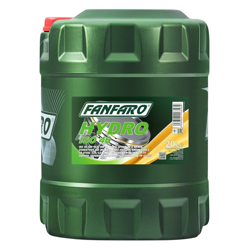 Tanica 20l litri - tanica, fanfaro