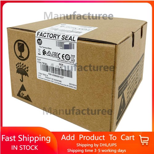 New factory sealed - new, ab