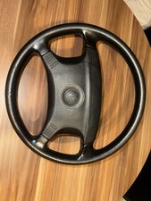 BMW E30 airbag volante 4 razze
