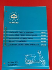 Catalogo ricambi 578263