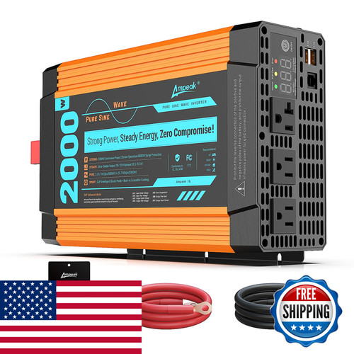 Inverter onda sinusoidale pura