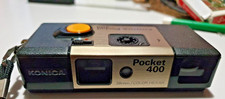 Konica Pocket 400 28mm Colour