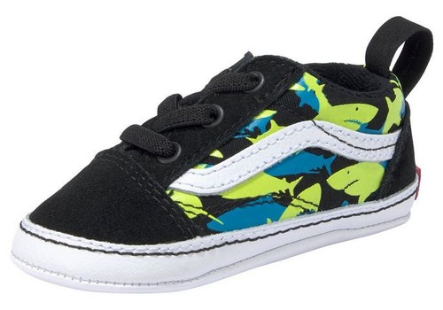Vans off the wall baby - vans,
