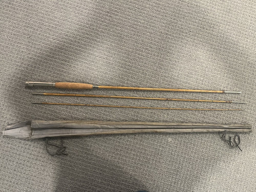 Canna pesca mosca - canna, a