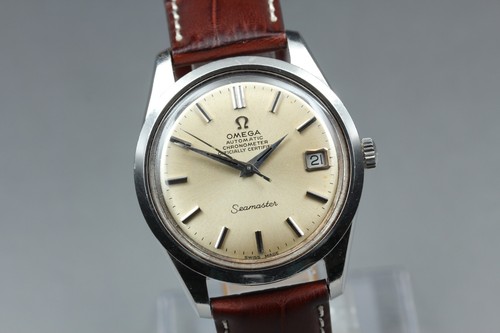 Vintage 1968 omega - omega, seamaster