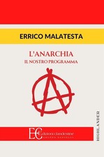 Libri Errico Malatesta -