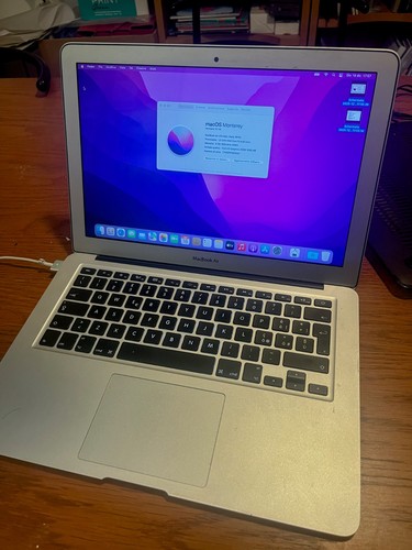 Apple macbook air 128gb - macbook, 13''