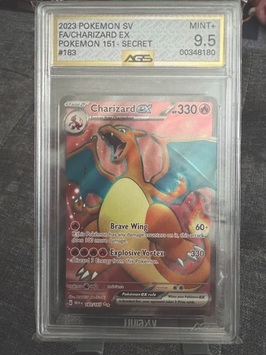 Charizard 183 165 full - #183/165, art