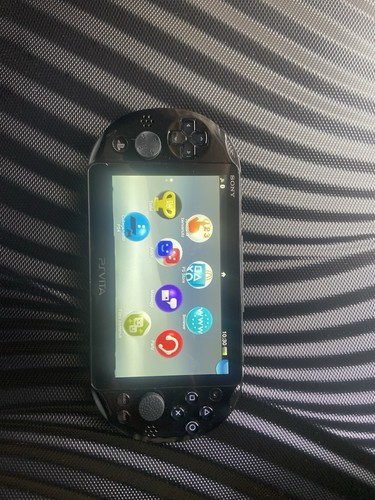 Console sony psvita - sony,