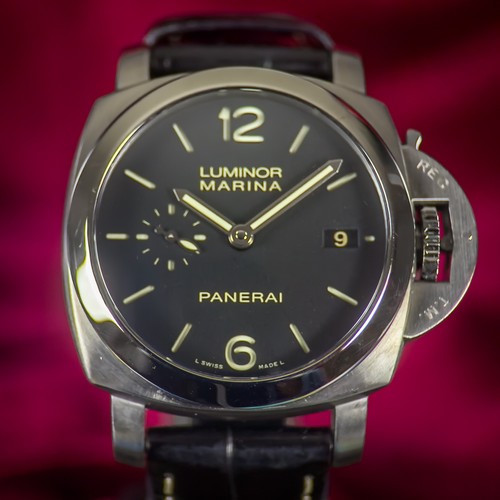 Panerai luminor marina 1950 - panerai, 3