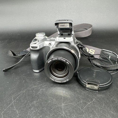 Sony cyber shot - dsc-h1, 5,1