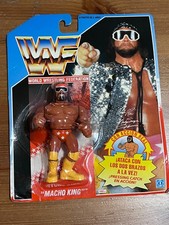 WWF Hasbro 1990 RANDY SAVAGE