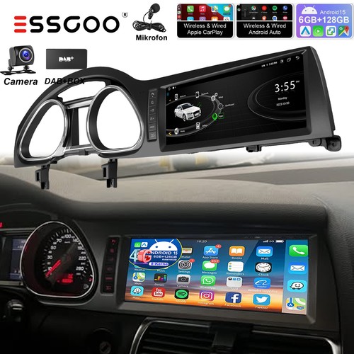 Autoradio dab gps - dab+,